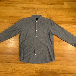 Hugo Boss Slim Fit Button Up Casual Shirt